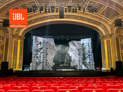 Jesus Christ Superstar at Regent Theatre, NZ